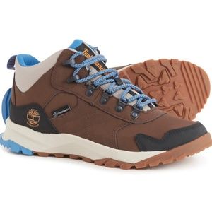 Timberland hiking boots
